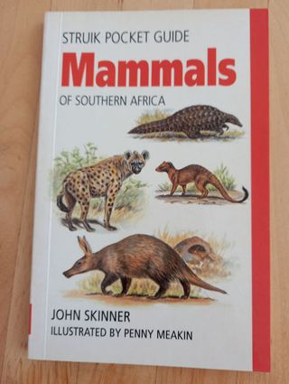 Mammals (Struik pocket guide of southern Africa)