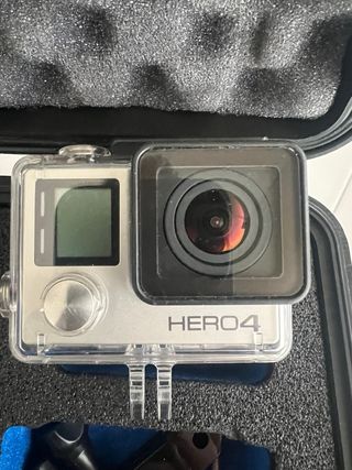 Gopro hero 4