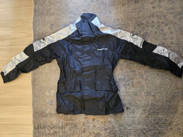Chubasquero moto BERING TALLA S