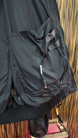 Chaqueta Harley Davidson calefactable