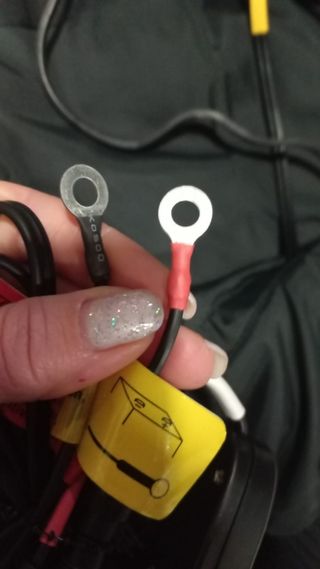 Chaqueta Harley Davidson calefactable