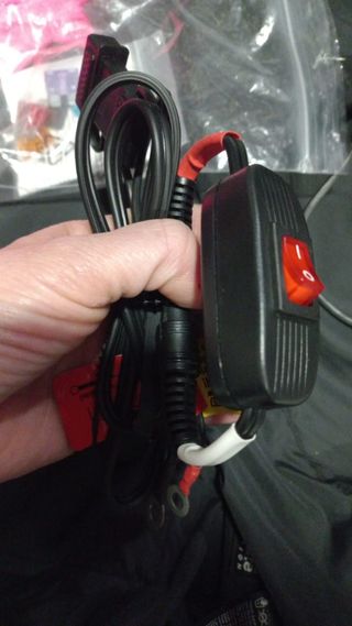 Chaqueta Harley Davidson calefactable