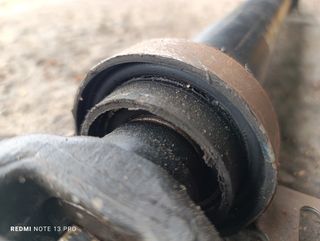 Eje trasmisión e46 compact reconstruido!