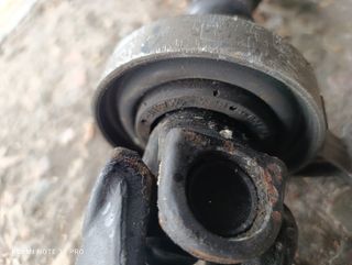 Eje trasmisión e46 compact reconstruido!