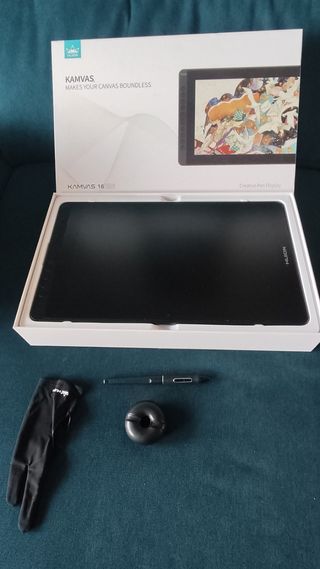 Huion Kamvas 16 (2021)