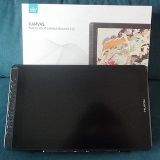 Huion Kamvas 16 (2021)