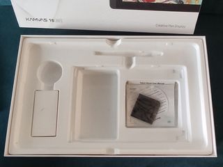 Huion Kamvas 16 (2021)
