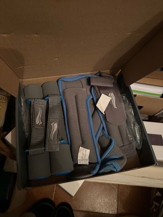 Juego de pesas para Fitness