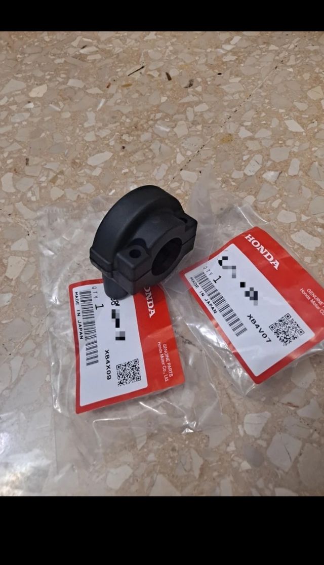 ‼️HAGO ENVIO‼️ Tapas caña gas mbx nsr 75 y ns1