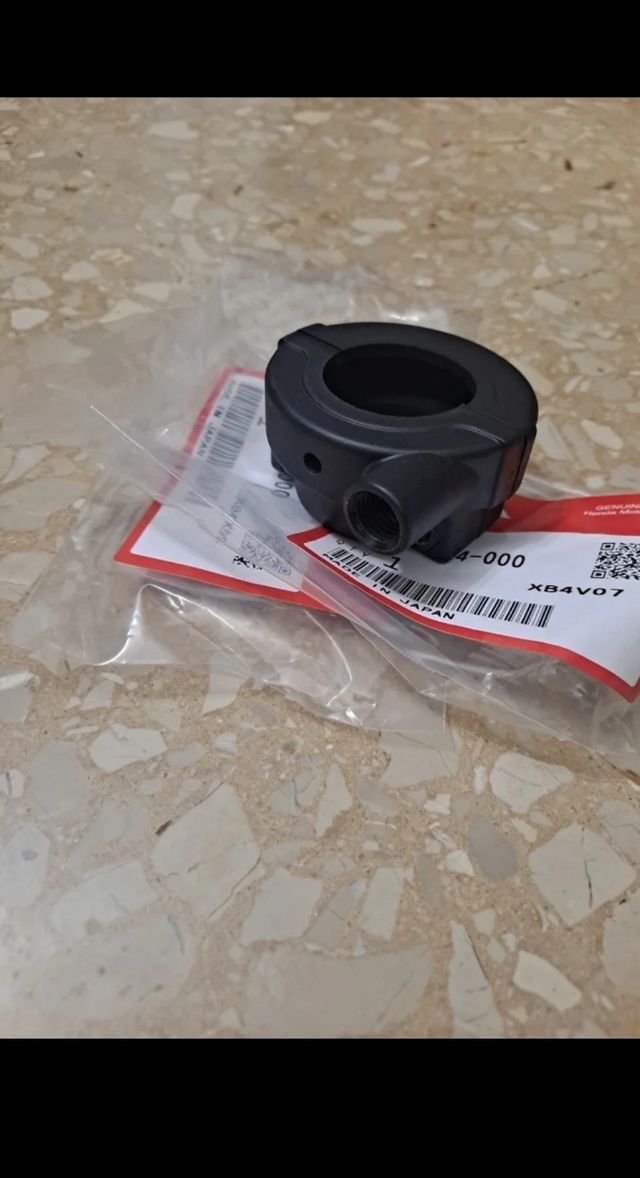 ‼️HAGO ENVIO‼️ Tapas caña gas mbx nsr 75 y ns1