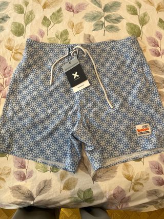 Bañador blue banana talla M