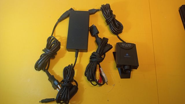Consola Ps2 Slim con juegos y cámara, Pal.
