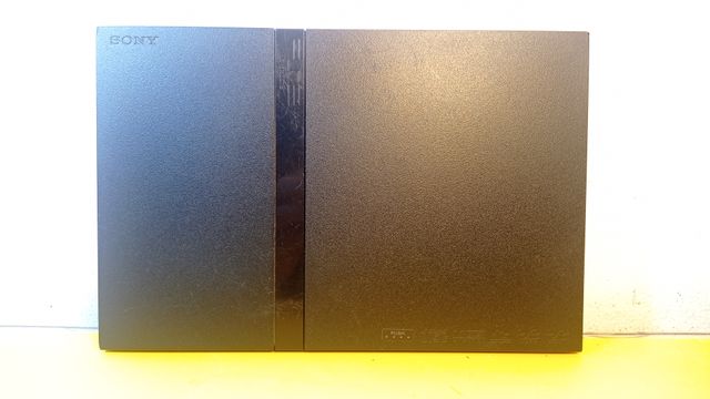 Consola Ps2 Slim con juegos y cámara, Pal.