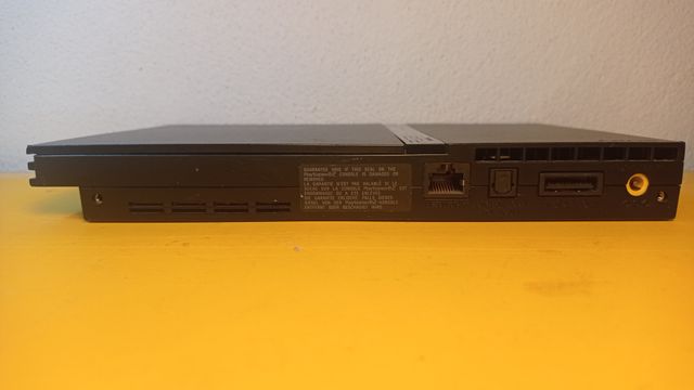 Consola Ps2 Slim con juegos y cámara, Pal.