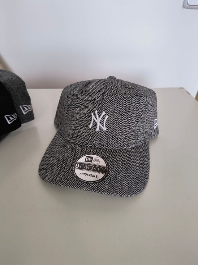 Gorra plana  new era retro