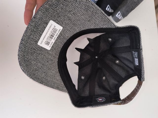 Gorra plana  new era retro