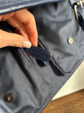 Borsa da donna valigia 