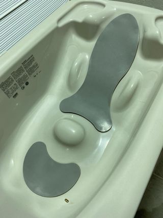 Bañera cambiador Jane