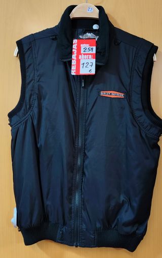 Chalecos calefactables Harley Davidson 