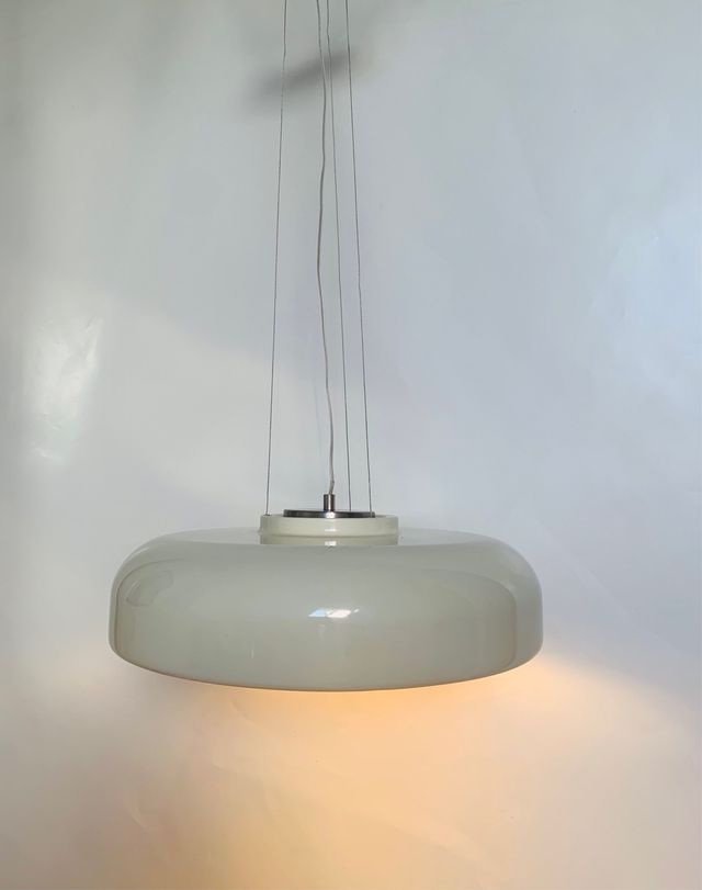 Lámpara METALARTE años 70