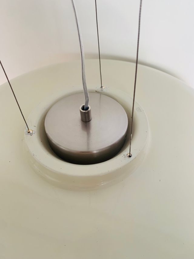 Lámpara METALARTE años 70