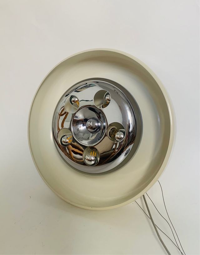 Lámpara METALARTE años 70