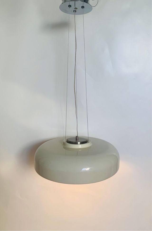 Lámpara METALARTE años 70