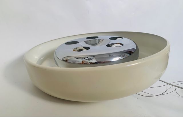 Lámpara METALARTE años 70