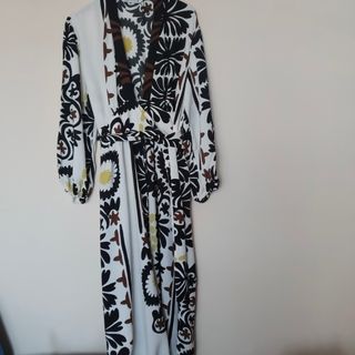 Vestido LARGO ( talla XL / ZARA ) NUEVO.