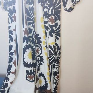 Vestido LARGO ( talla XL / ZARA ) NUEVO.