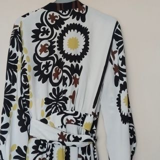 Vestido LARGO ( talla XL / ZARA ) NUEVO.