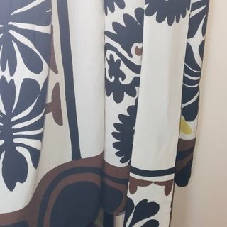 Vestido LARGO ( talla XL / ZARA ) NUEVO.