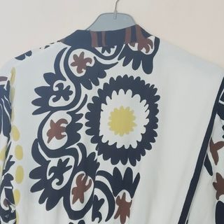 Vestido LARGO ( talla XL / ZARA ) NUEVO.