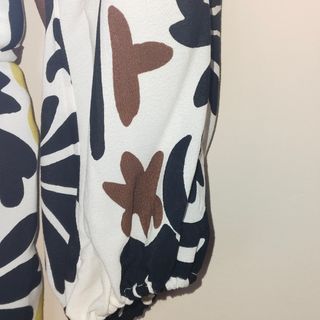 Vestido LARGO ( talla XL / ZARA ) NUEVO.