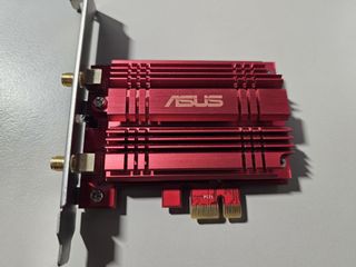 Adaptador Wi-Fi Dual Band Asus PCE-AC56 PCIe