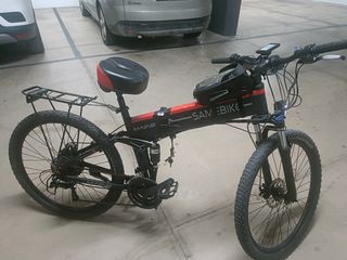 bicicleta eléctrica