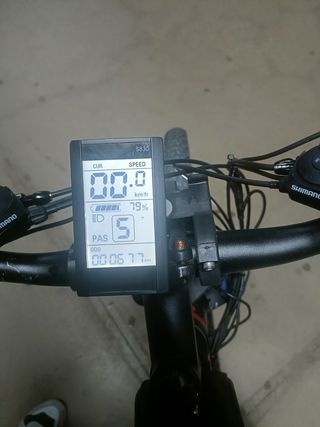 bicicleta eléctrica