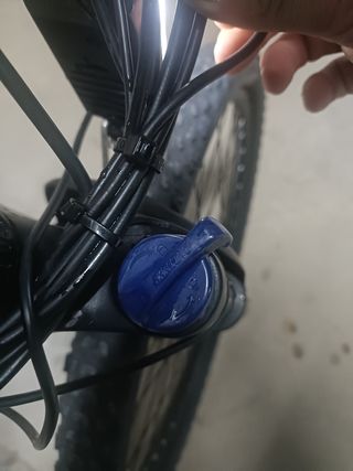 bicicleta eléctrica