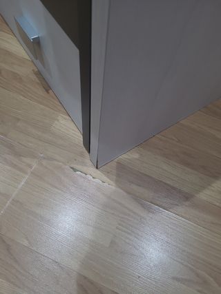 CAMA DE NIDO DOBLE BLANCA Y GRIS.