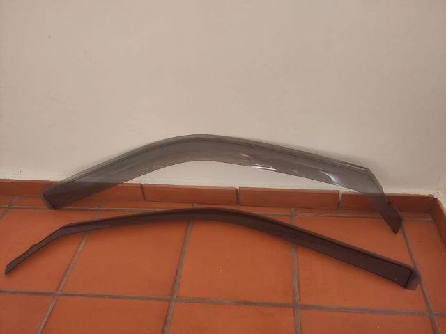 deflectores VW