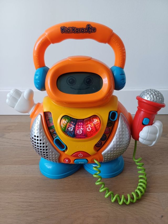 Karaoke Kidikaraoke VTECH