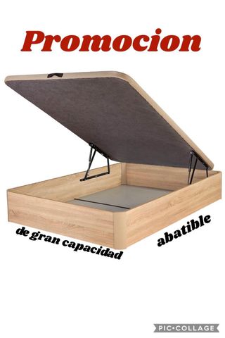 Canape de madera desde 179€