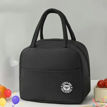 Bolsa de almuerzo isotérmica