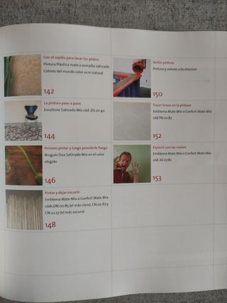 Libro de Ikea descatalogado