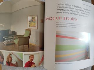 Libro de Ikea descatalogado