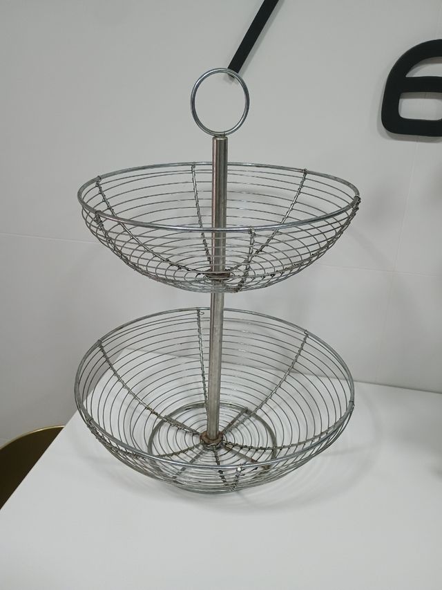 Rebajale -3€Frutero 2 pisos