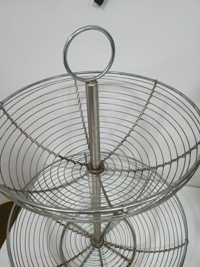 Rebajale -3€Frutero 2 pisos