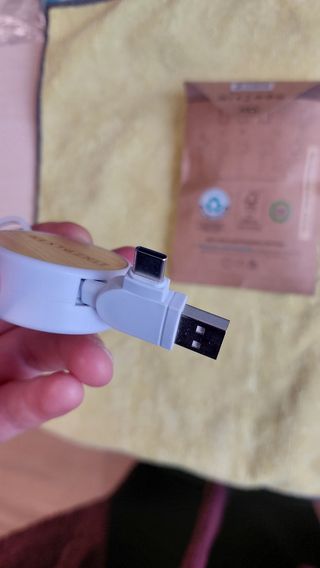 Cable alargador conector USB USB tipo C