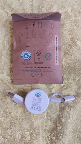 Cable alargador conector USB USB tipo C