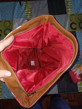 Bolso Desigual y cartera